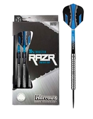  RAZR 90%NT softip darts fra Harrows 20 gram
